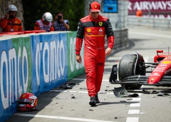 leclerc drie van de vier remmen werkten niet bij c