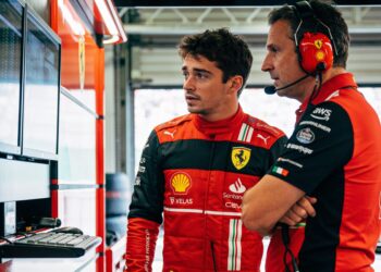 leclerc kopieert remmen hamilton na rampweekend in