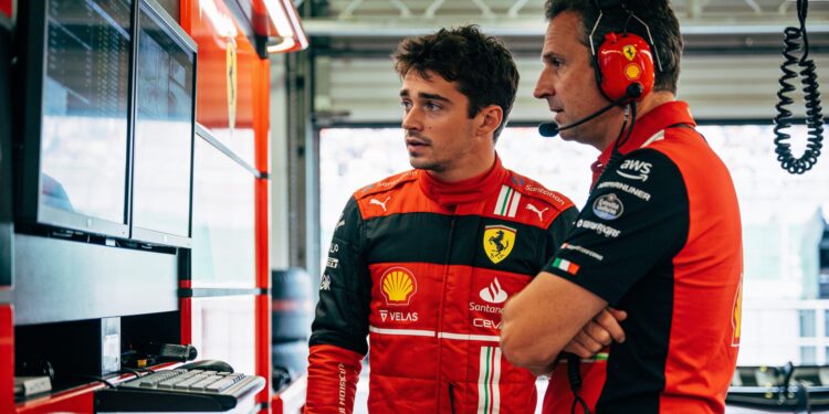 leclerc kopieert remmen hamilton na rampweekend in