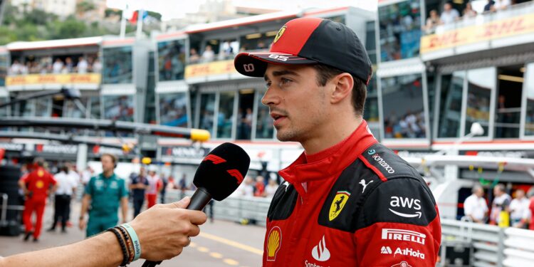 Leclerc: Monaco onze beste kans, maar Mercedes blijft de favoriet 1 leclerc monaco onze beste kans maar mercedes blijf