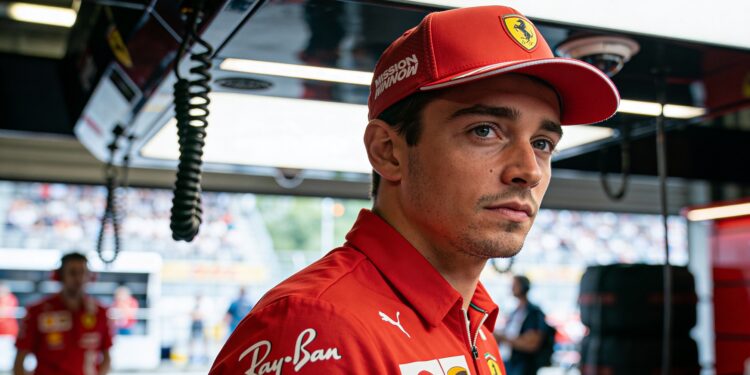 leclerc nog nooit zon agressieve mentaliteit bij f