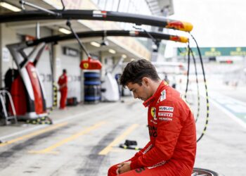 leclerc onder druk na zwaarste weekend ooit in can