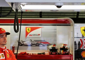 leclerc openhartig interne dynamiek bij ferrari ve