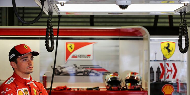 leclerc openhartig interne dynamiek bij ferrari ve