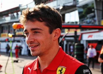 leclerc openhartig over tranen tijdens huwelijksce