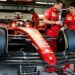 leclerc test hamiltons remconfiguratie na monaco c
