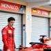 leclerc verklaart crash die polepositie in monaco