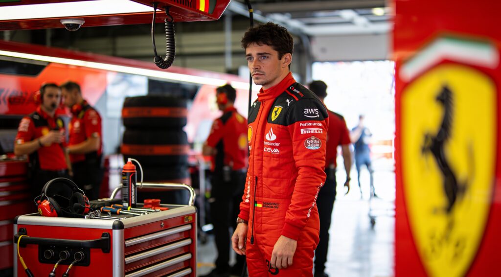 leclerc weigerde rem update voor fatale crash in m
