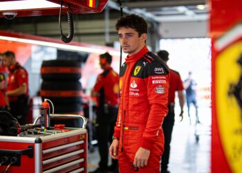 leclerc weigerde rem update voor fatale crash in m