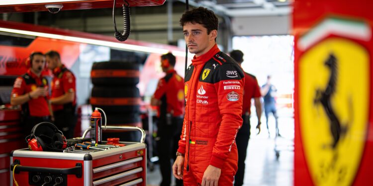 leclerc weigerde rem update voor fatale crash in m