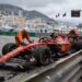 leclerc wilde extra pitstop vlak voor dramatische