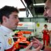 leclerc wisselt van rem setup na crash en conflict