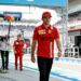leclerc zweert trouw aan ferrari nooit alternatiev