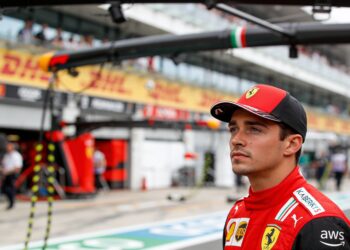 leclercs ferrari loyaliteit gok of gouden zet voor