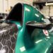 LEGO's nieuwe Aston Martin F1-model mist de juiste kleur 2 legos nieuwe aston martin f1 model mist de juiste