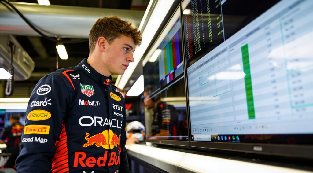 liam lawson eist foutloos weekend van racing bulls