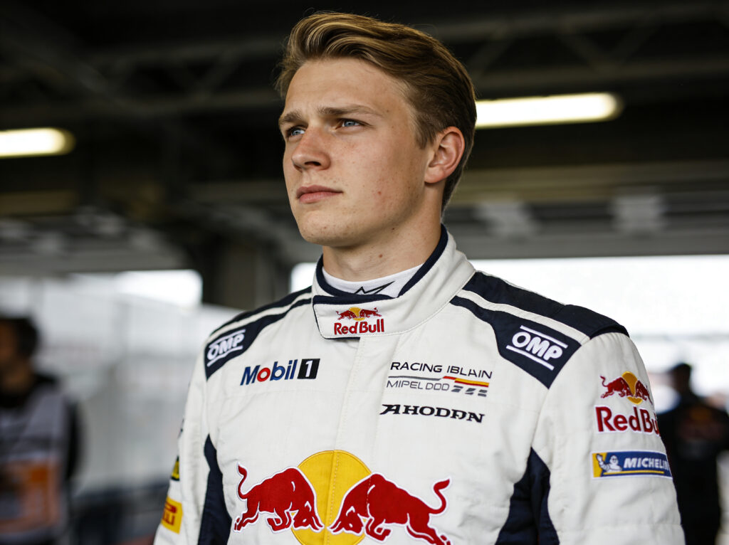 lindblad verwerpt f1 glamour geen interesse in mon