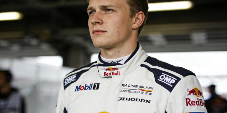 Lindblad verwerpt F1-glamour: 'Geen interesse in Monaco-stereotype' 1 lindblad verwerpt f1 glamour geen interesse in mon