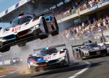 magnussen verliest le mans pole bij start ferraris