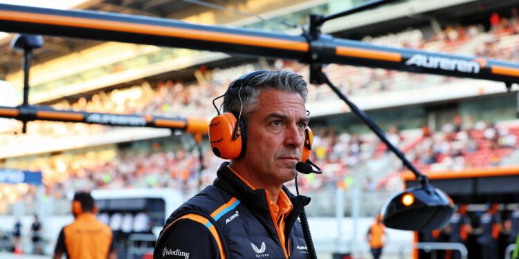 McLaren-baas Stella maakt einde aan vertrekgeruchten 1 mclaren baas stella maakt einde aan vertrekgerucht