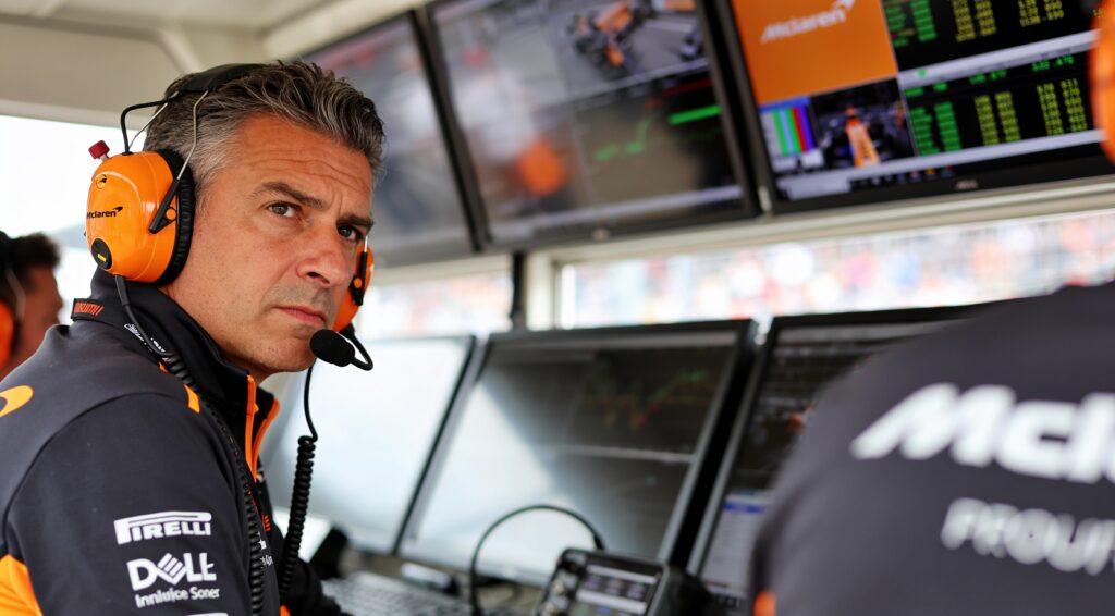 mclaren en red bull vechten podiumplaats gasly for