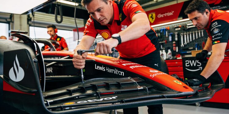 McLaren: Ferrari heeft nu het beste chassis van de grid 1 mclaren ferrari heeft nu het beste chassis van de