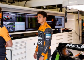 mclaren krijgt forse boete na technisch mankement