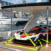 mclaren onthult le mans hypercar op jacht in monac