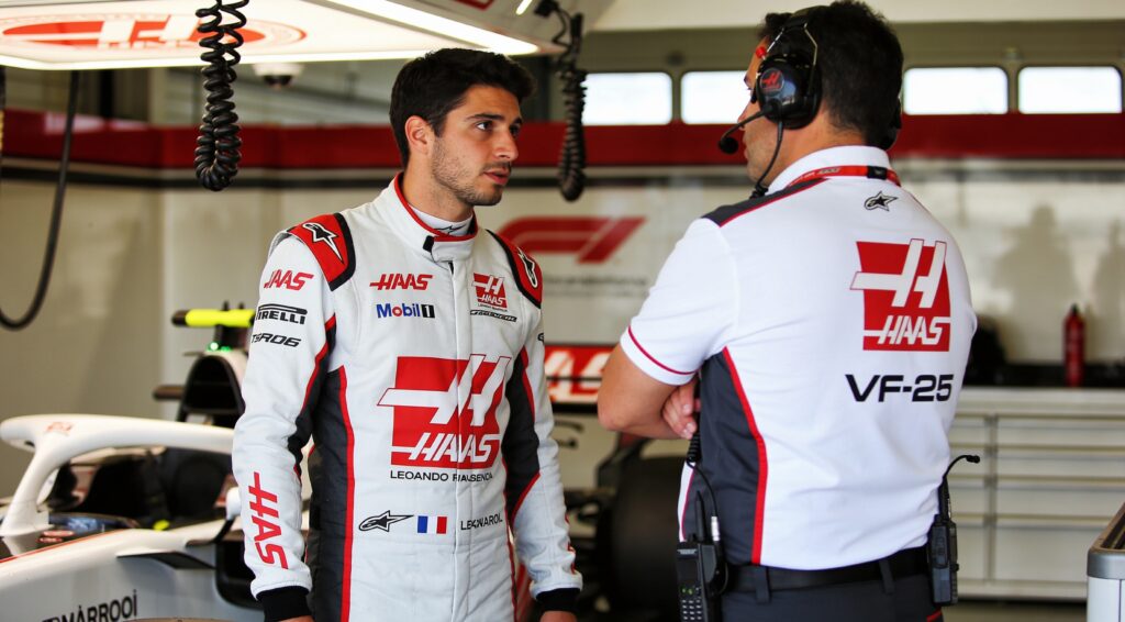 mclaren protege fornaroli krijgt testkans bij haas