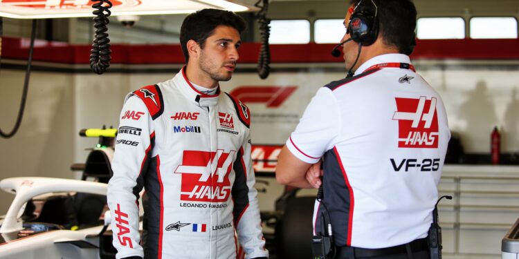 McLaren-protegé Fornaroli krijgt testkans bij Haas F1 Team 1 mclaren protege fornaroli krijgt testkans bij haas