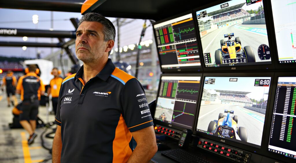 mclaren vecht teruggegeven podium gasly officieel