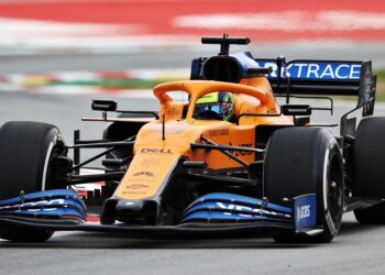 mercedes dominantie onder druk in spaanse kwalific