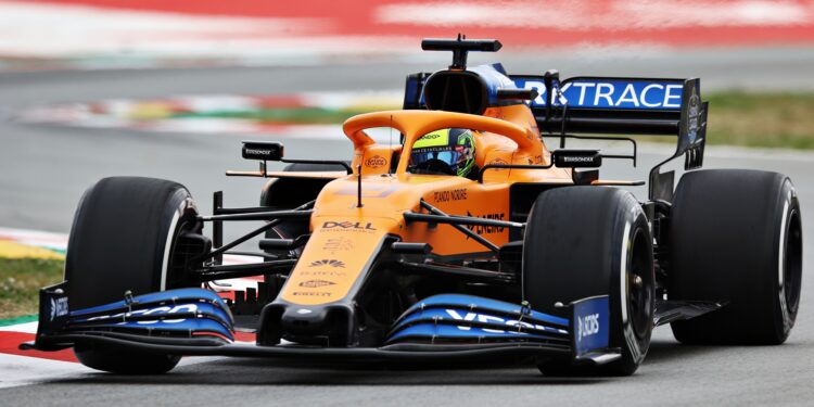 mercedes dominantie onder druk in spaanse kwalific