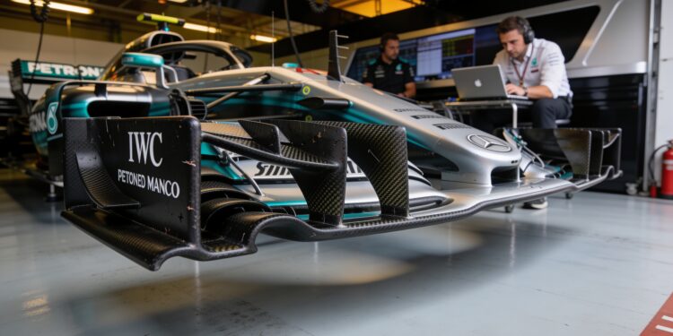 Mercedes en Red Bull omzeilen regels met slimme Monaco-vleugel 1 mercedes en red bull omzeilen regels met slimme mo