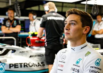mercedes lonkt naar verstappen positie russell ond