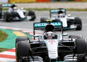 mercedes lost cruciaal startprobleem op in canada