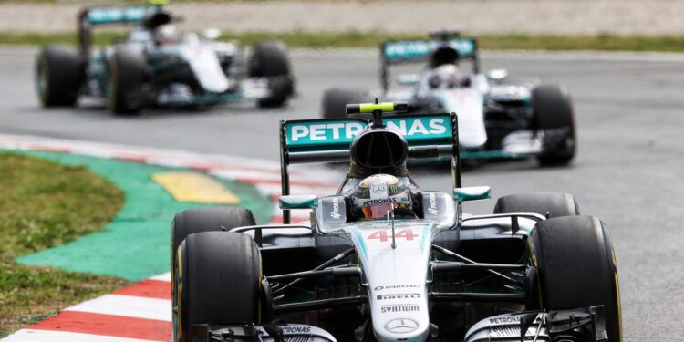 Mercedes lost cruciaal startprobleem op in Canada 1 mercedes lost cruciaal startprobleem op in canada