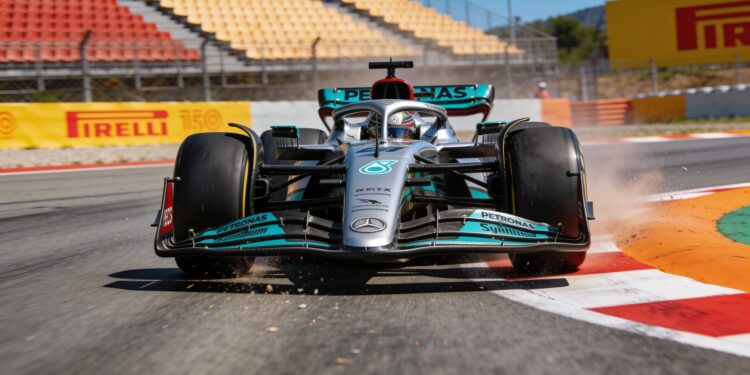 mercedes op jacht naar zevende pole in spanje riva