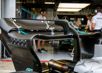 mercedes pakt uit in monaco met innovatieve achter