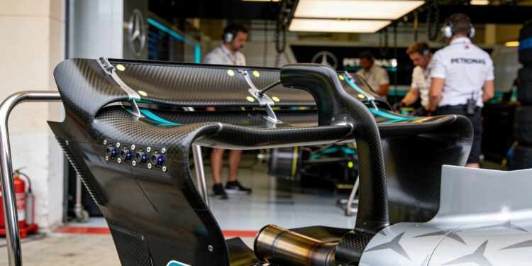 mercedes pakt uit in monaco met innovatieve achter