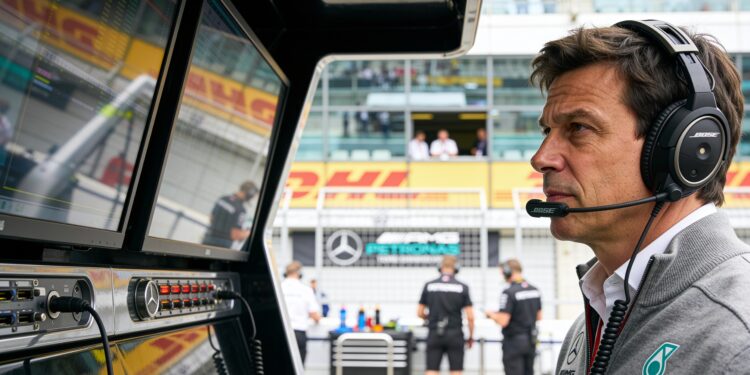 mercedes vecht straf russell aan na controverse mo