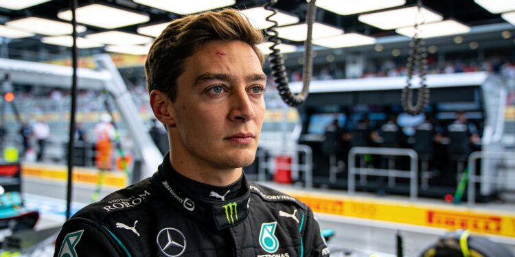 mercedes vecht zware straf russell in monaco offic