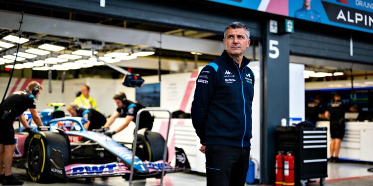 modehuis gucci wordt titelsponsor van alpine f1 te