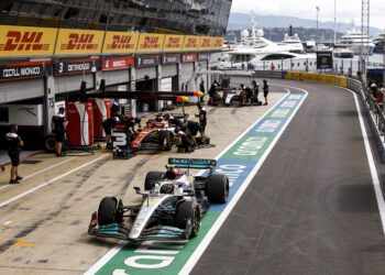 monaco gp schrapt tweestop regel fia dicht motor m