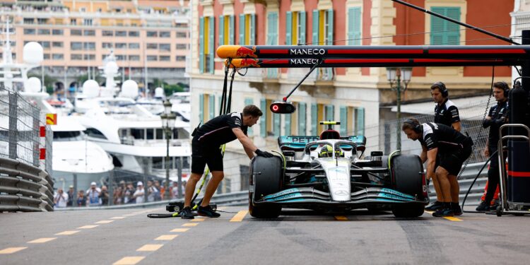 Monaco keert terug naar één stop na mislukt FIA-experiment 1 monaco keert terug naar een stop na mislukt fia ex