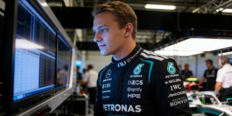 Monaco's recordboek in het vizier van Kimi Antonelli 1 monacos recordboek in het vizier van kimi antonell