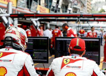 montoya hamilton kan leclerc in monaco mentale kla