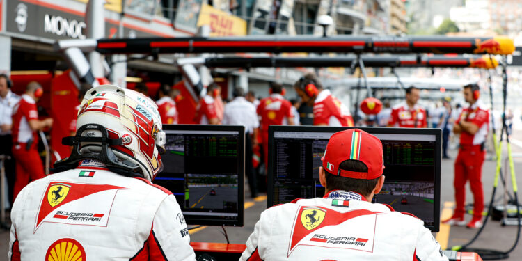 montoya hamilton kan leclerc in monaco mentale kla