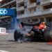 motorpech velt verstappen in eerste ronde monaco
