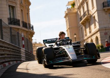 nieuwe regels schudden monaco op traagste pole sin